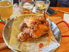 脆脆金沙翅-COMMUNE幻师(五角场店)