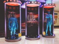 -影汇之星8字形摩天轮