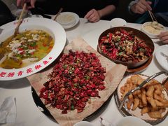 -上上席川菜(凯德乐峰广场店)