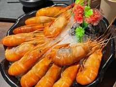 冰镇碎沼虾-乔街深夜食堂·小龙虾·高压锅生蚝(杭州总店)