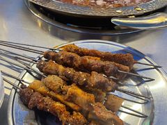 -清真·馬坡二旦烧烤(人生一串拍摄店)