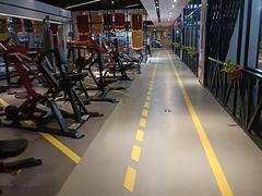 -银吉姆健身(平江万达馆)