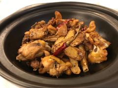 -饭怕鱼·黄焖鲟龙鱼(湖大店)