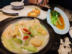 -绿茶餐厅(汇悦大融城店)