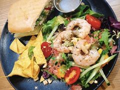 -HELLO 27 意面·沙拉·帕尼尼