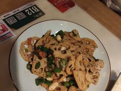 -绿茶餐厅(西单老佛爷店)