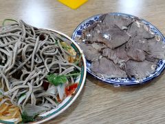 凉菜拼盘-马艾萨中国兰州牛肉拉面(劲松店)