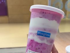 -Blueglass酸奶(华贸购物中心店)