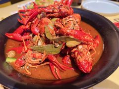 小田潜江油焖大虾-小田油焖小龙虾(双井店)