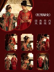 -雪中彩影婚纱摄影·微光艺术中心