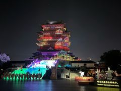 -寻梦滕王阁实景演出