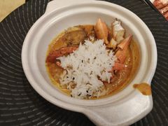 咖喱蟹-BLD西餐厅(成都首座万丽酒店)