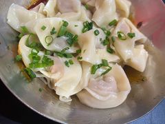 干拌抄手-刀马旦老成都板凳面(高新店)