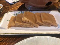 伦教糕-鼎盛私厨·新派顺德菜(上河坊店)