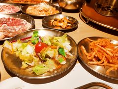 -西塔老太太泥炉烤肉(万柳华联店)