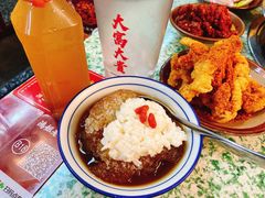醪糟冰汤圆-鸿姐老火锅(静安店)