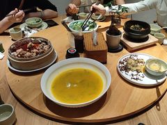 -竹里馆·淮扬菜·功夫茶(老门东店)