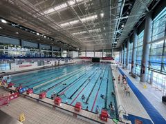 -南山文体中心-游泳馆