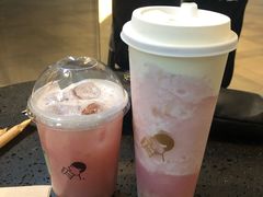 -喜茶(北京三里屯太古里店)