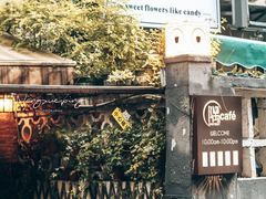 -隅cafe(傅厚岗店)