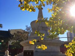 -大召寺明清一条街
