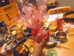 -姜虎东白丁烤肉(虹桥天地店)