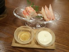 -蟹道乐( 新宿駅前店)