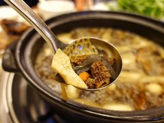 素锅-太婆天府山珍酒楼(亚运村店)