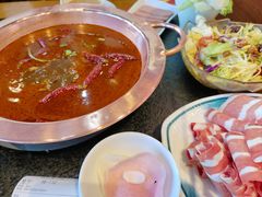 -鸿运诚羊蝎子·火锅(西单店)