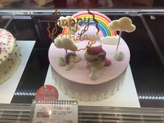 -85度C(成都浆洗街店)