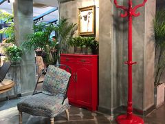 -HIGH FIVE哈福手工汉堡(桂林路店)