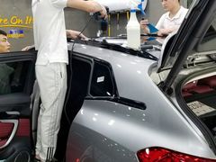 -CJ车体工作室·洗车·贴膜·美容