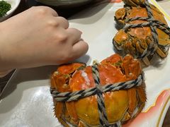 清蒸大闸蟹-耕海蟹将军(万象城店)