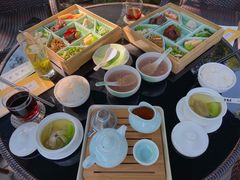 -十八棵（老龙井）御茶园(老龙井店)