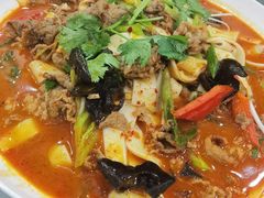 -西北朗益和穆斯林餐厅