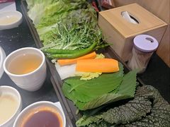 -本家·添百客韩国料理(泰然店)