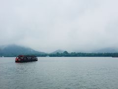 -西湖游船