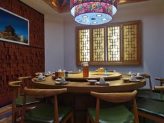 -福茂源横山铁锅羊肉(牡丹园店)