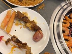 -尚宴牛特鲜自助(太原街万达店)