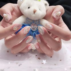 -恐龙·美甲美睫