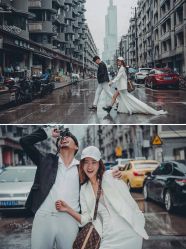 -雪中彩影婚纱摄影·微光艺术中心