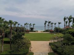 -大堂酒廊·亚龙湾万豪度假酒店