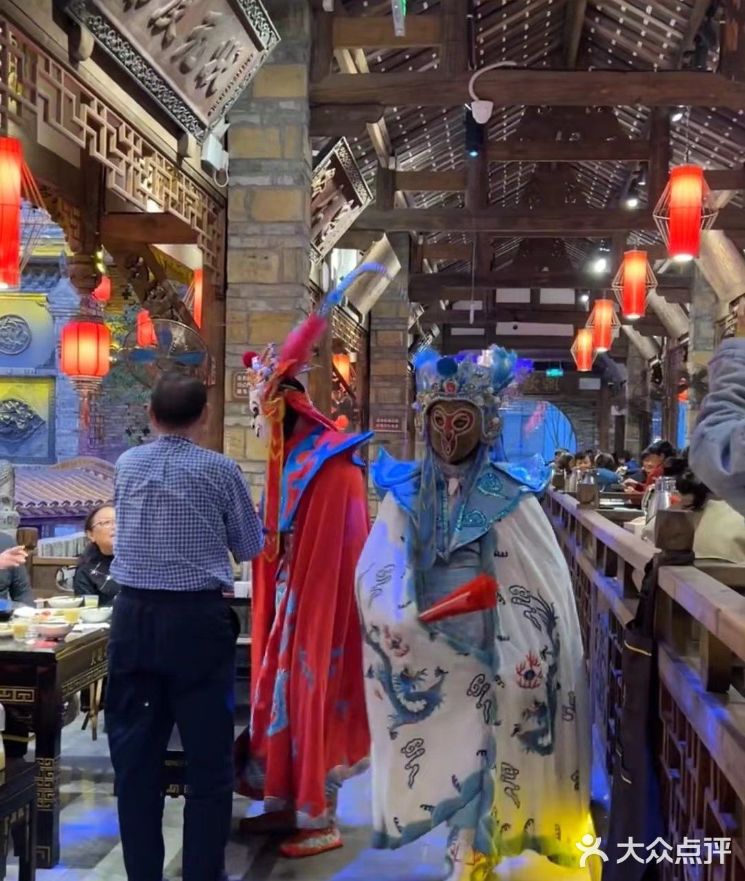 【治愈系】大院河仙鱼庄，环境好到让人心旷神怡
