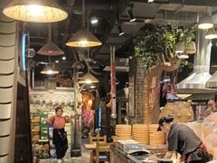 -破瓦寒窑·地摊烤羊排