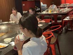 大堂-火地铁板烧(昆山万象汇店)