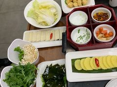 -北门涮肉·炭火铜锅涮肉(什刹海店)