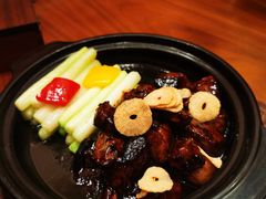 -广州柏悦酒店·悦景轩·粤菜餐厅