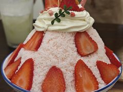 -初甜·舒芙蕾·韩式雪花冰(流塘店)