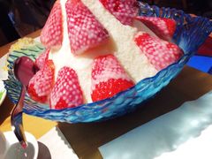草莓冰清-鼎泰丰(当代商城店)