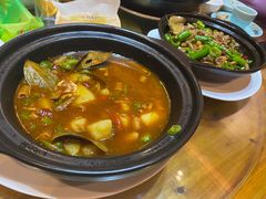 -下梅人家土菜馆(历史文化餐厅度假区店)